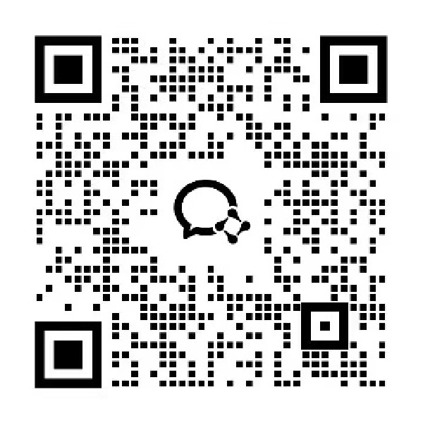 乾润科技微信二维码，扫码加好友发图纸询价